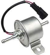 Amazon.com: Yezoauto Fuel Pump 49040-0747 For Kawasaki Mule